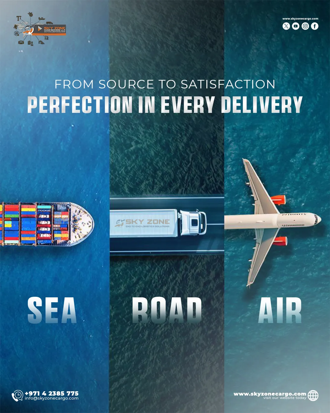 Skyzone Cargo