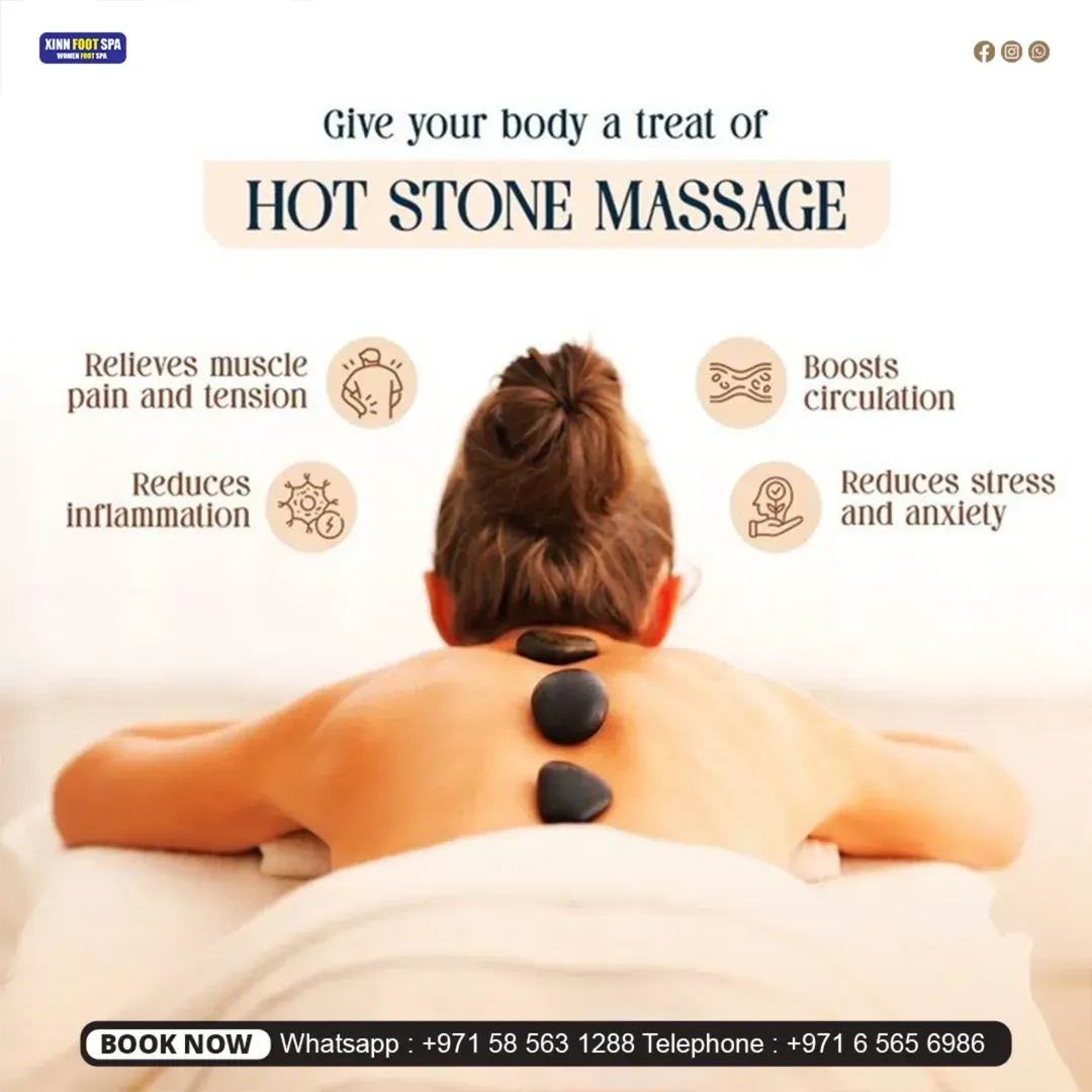 Xinn Womanfoot Spa