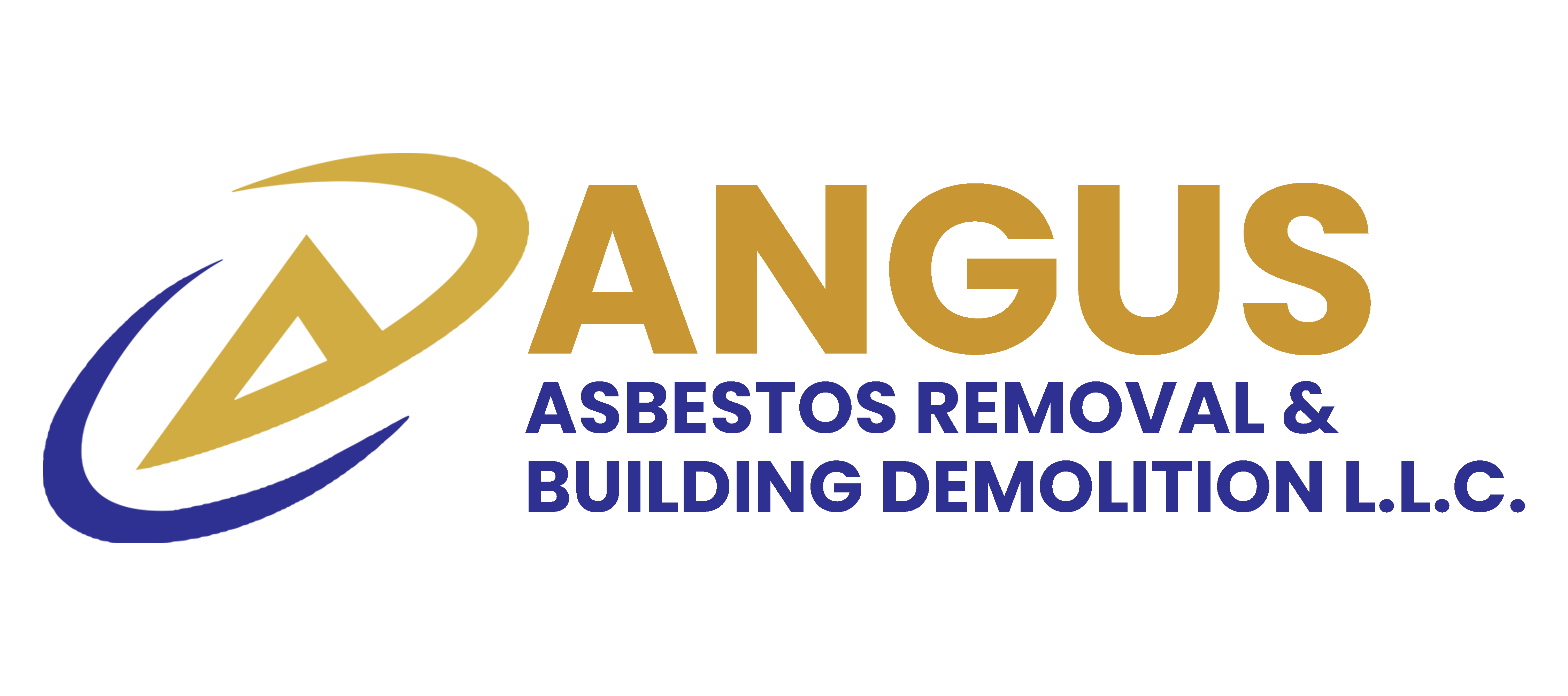 Website Angus Asbestos Removal & Building Demolition LLC