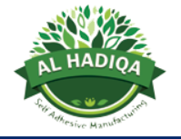 Al Hadiqa Self Adhesive Manufacturing LLC