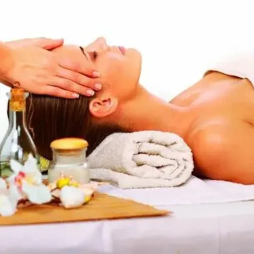 Aromatherapy Massage