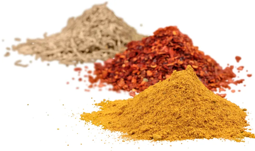 Ground Spices