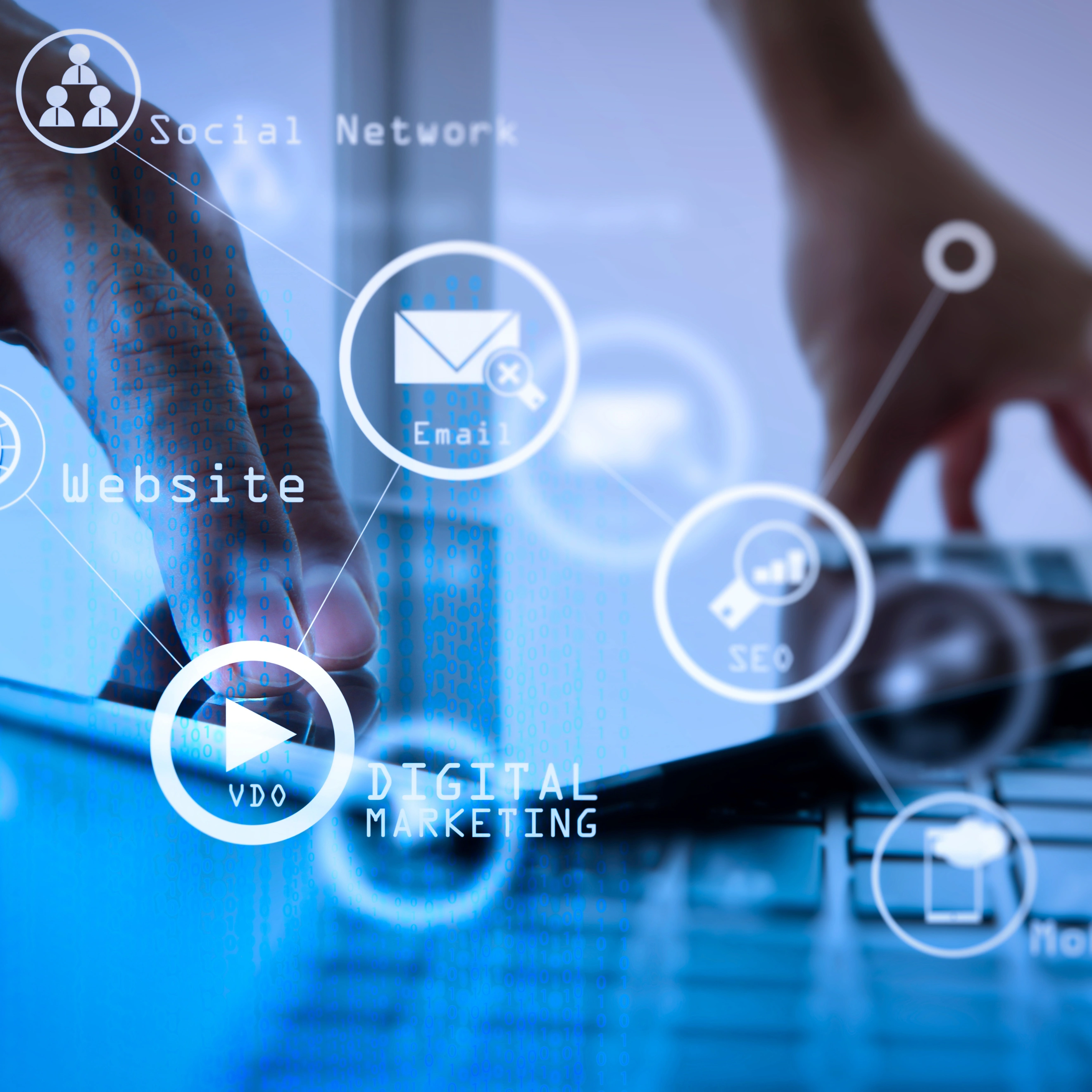 Digital Marketing