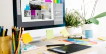 GRAPHIC DESIGNING