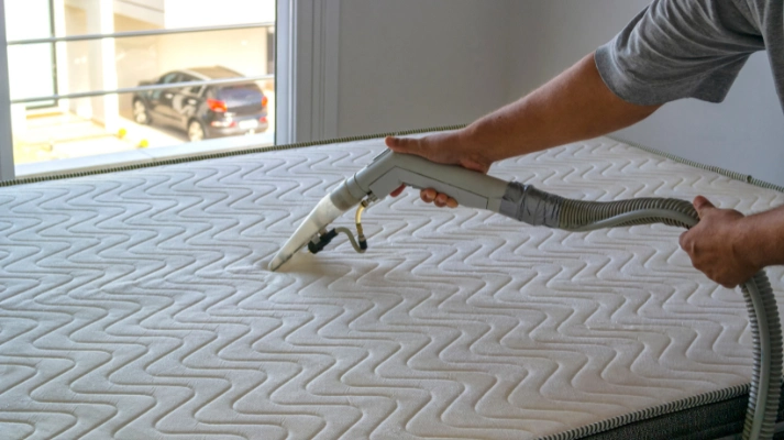 Mattress Cleaning