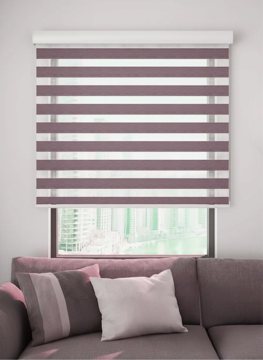 ZEBRA BLINDS