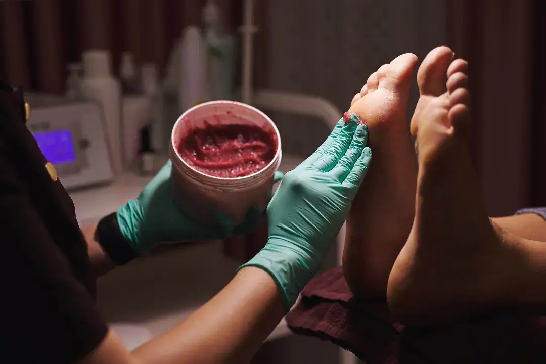 Foot Scrub